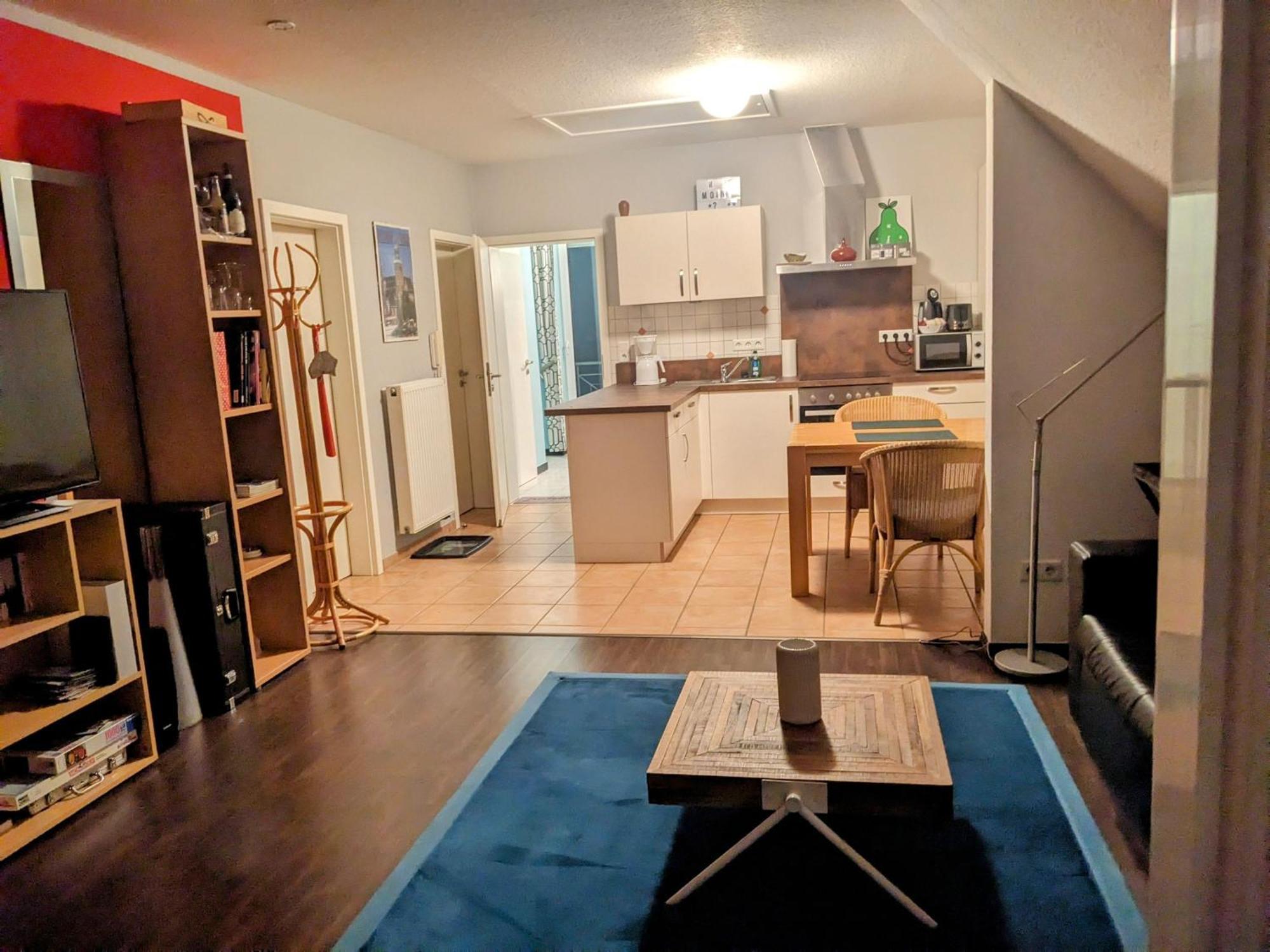 Appartement An Der Haneburg, 15176 Леер Экстерьер фото